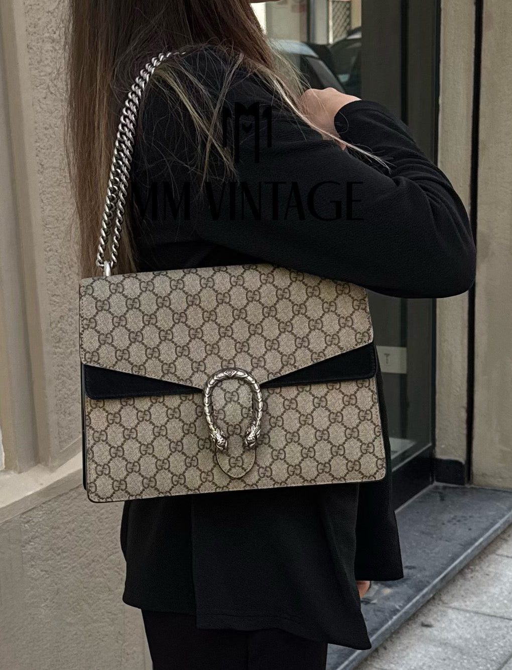 Borsa Dionysus GG Supreme Gucci