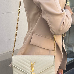 Wallet On Chain Cassandre Saint Laurent