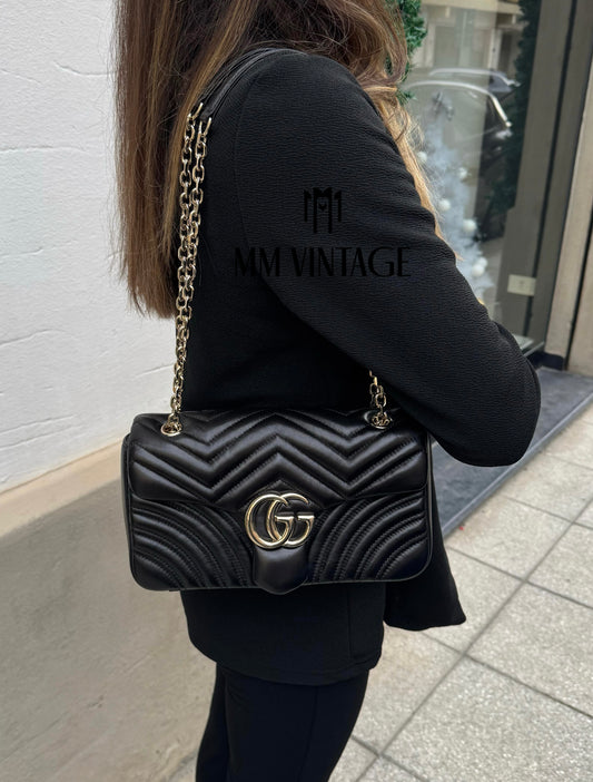 Borsa Marmont 26 GG Gucci