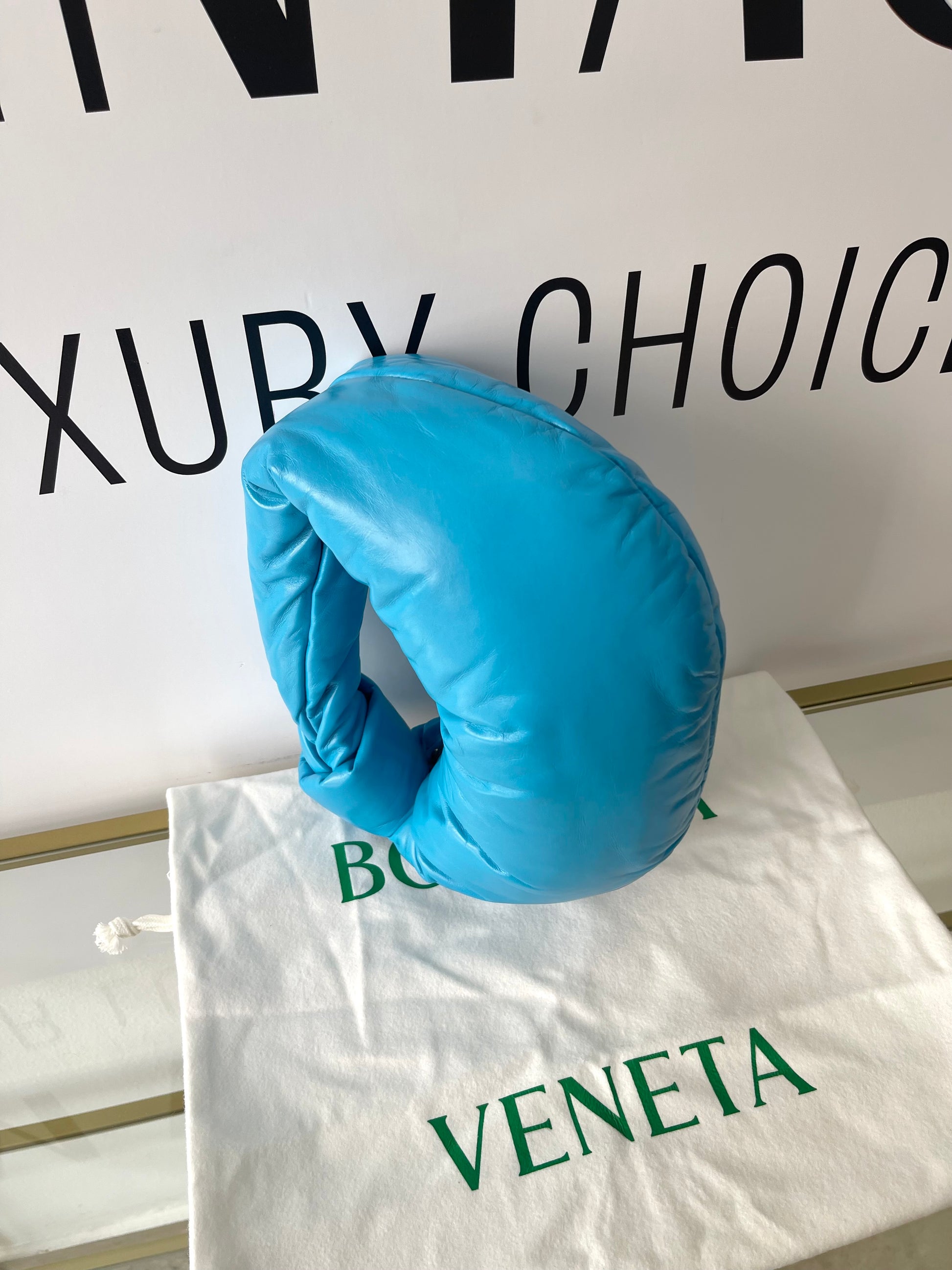 Borsa Mini Jodie pool Bottega Veneta