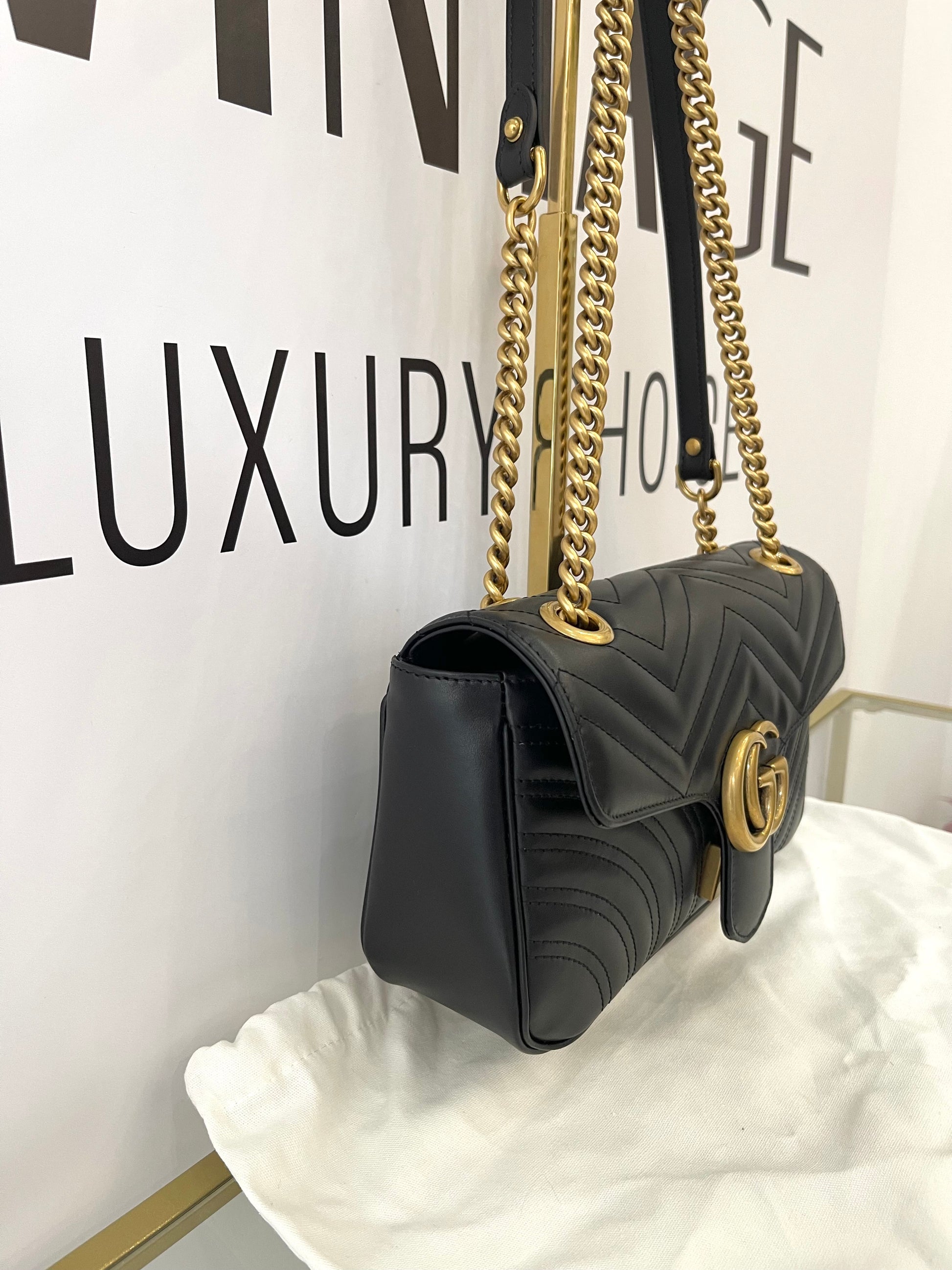 Borsa Marmont 26  GG Gucci