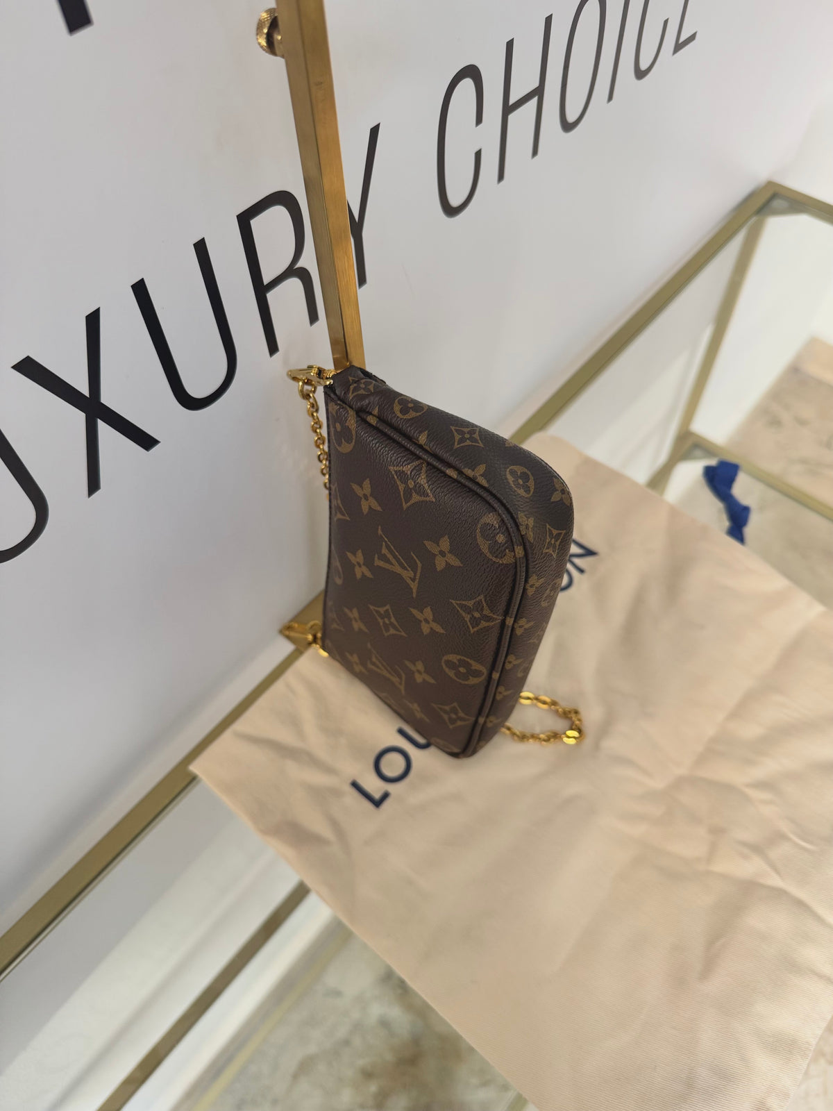 Borsa Multi Pochette Accessoires Monogram Louis Vuitton