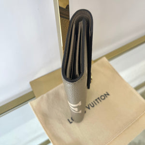 Portafoglio Victorine Monogram Empreinte bicolor Louis Vuitton