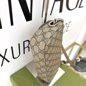 Borsa Petite GG Supreme Gucci