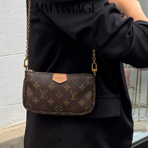 Borsa Multi Pochette Accessoires Monogram Louis Vuitton