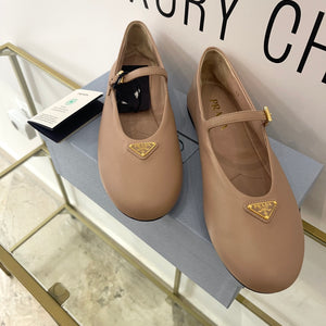 Ballerine Prada