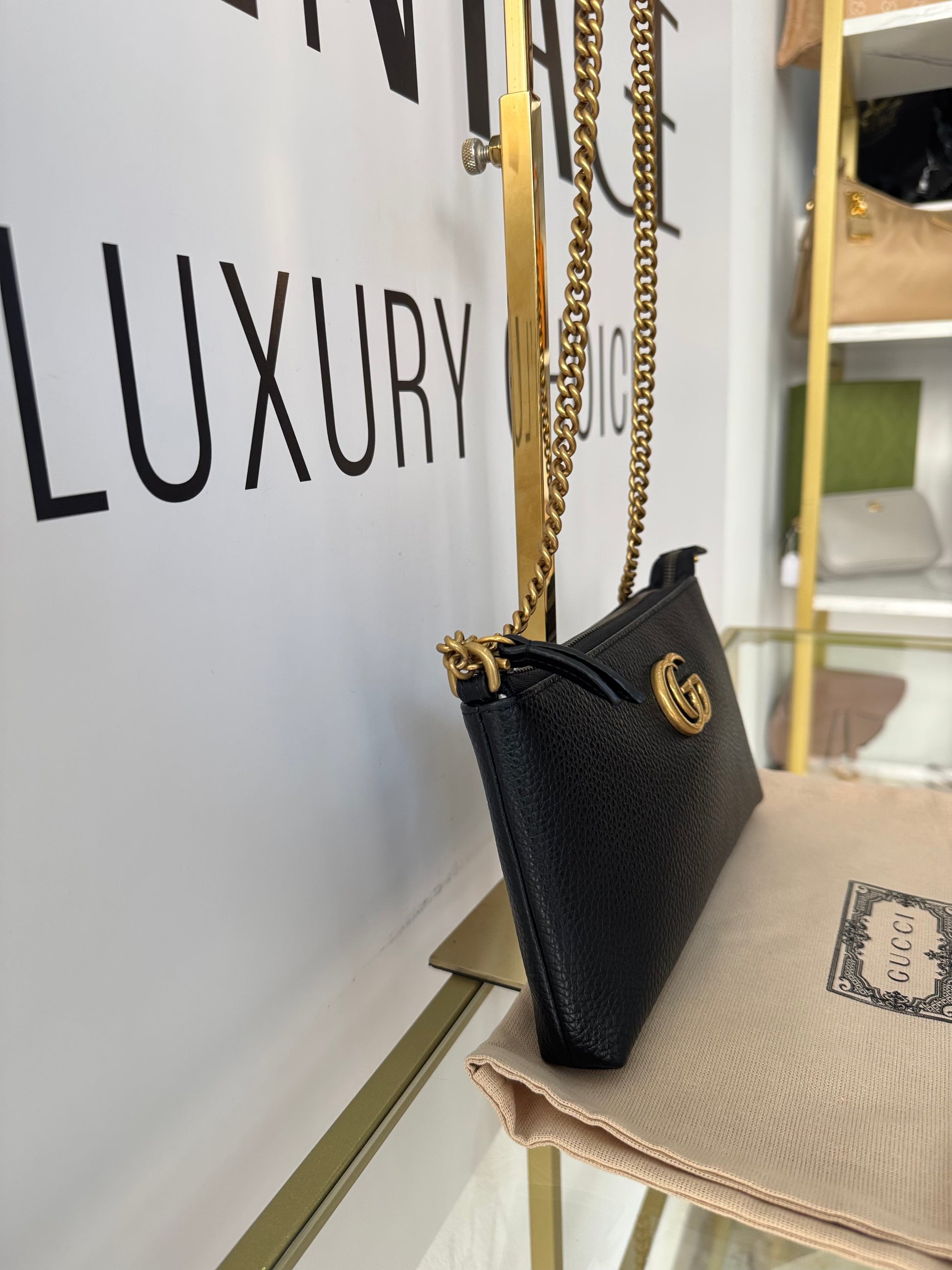 Pochette GG Marmont Gucci