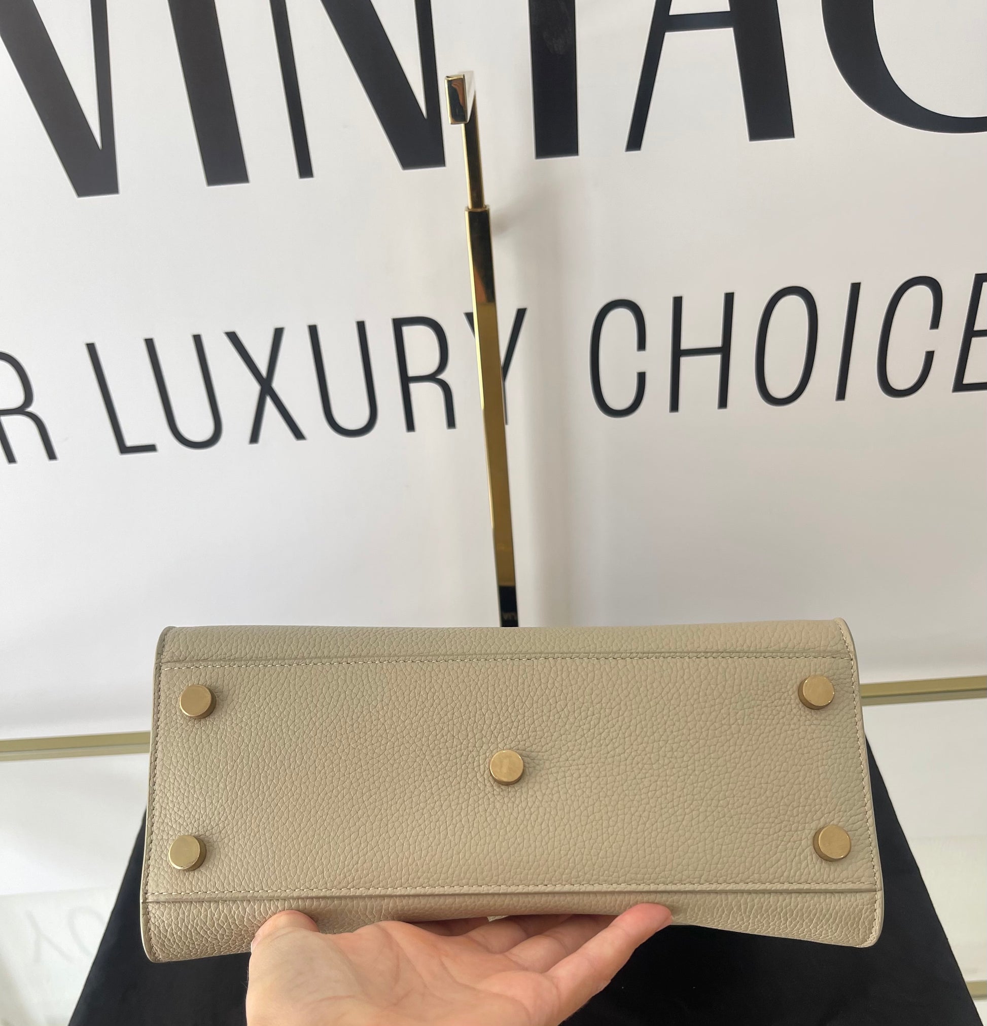 Borsa Sac De Jour Baby Saint Laurent