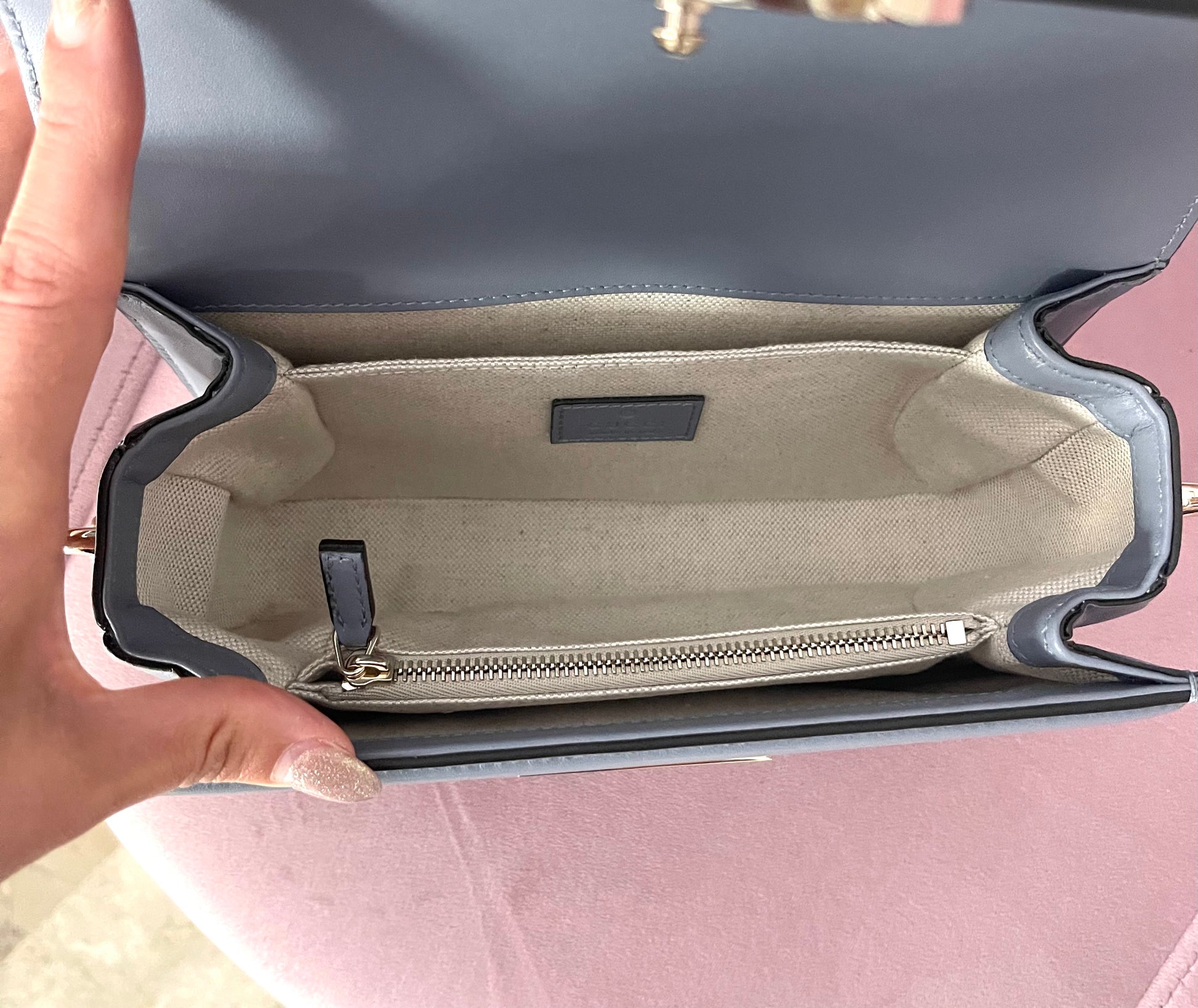 Borsa Go Small GG Gucci