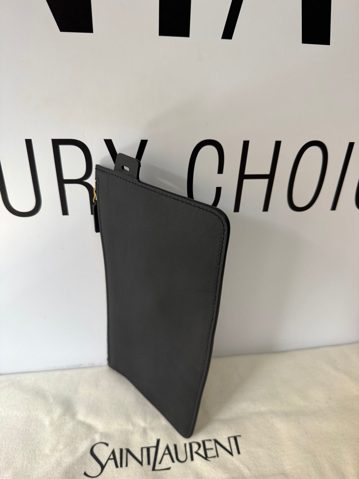 Borsa Le 5 à 7 Large Saint Laurent
