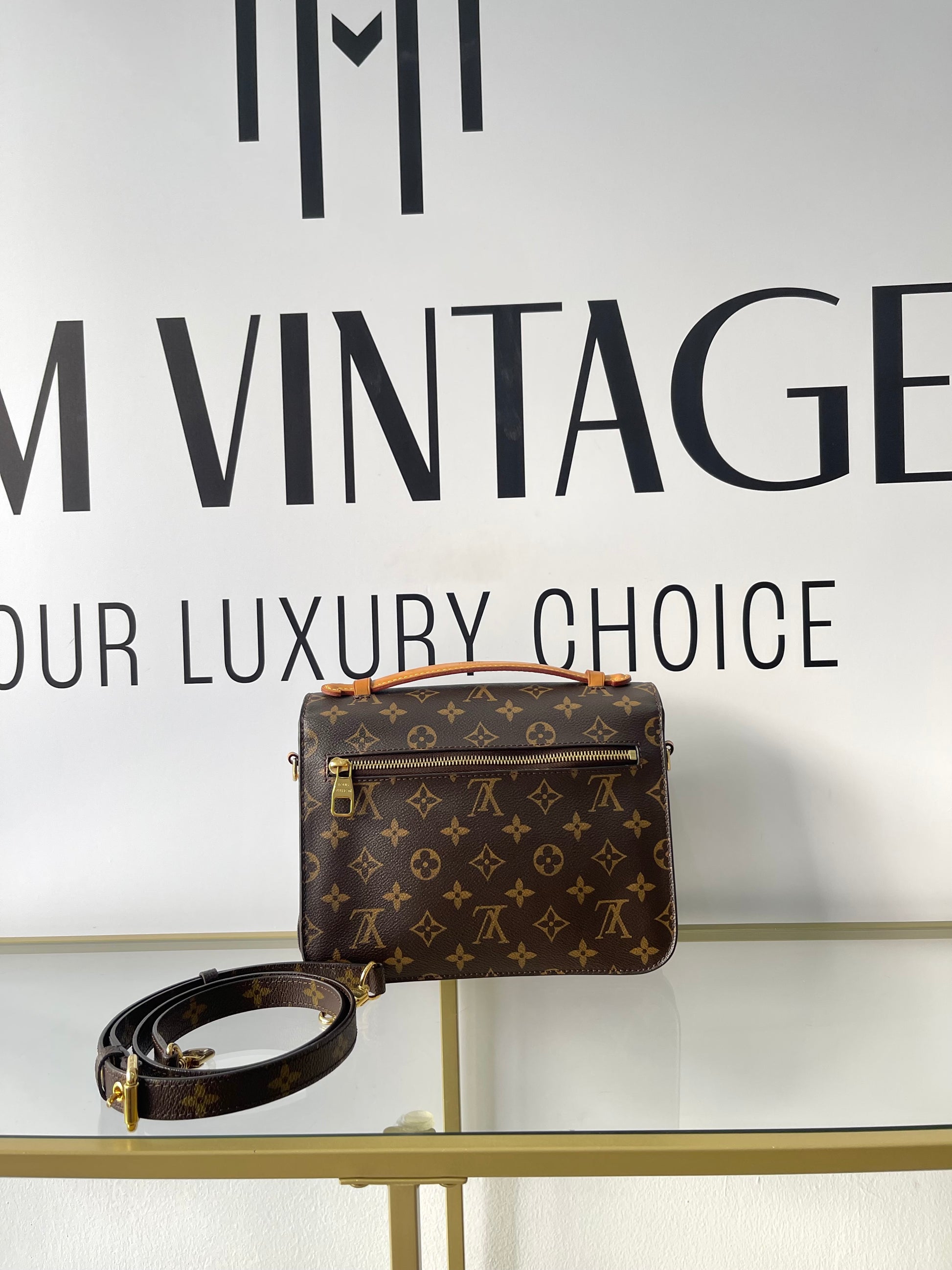 Borsa Métis Monogram Louis Vuitton