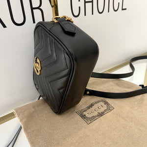 Borsa Mini Camera Bag GG Marmont Gucci