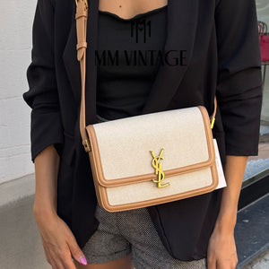 Borsa Solferino Medium Saint Laurent