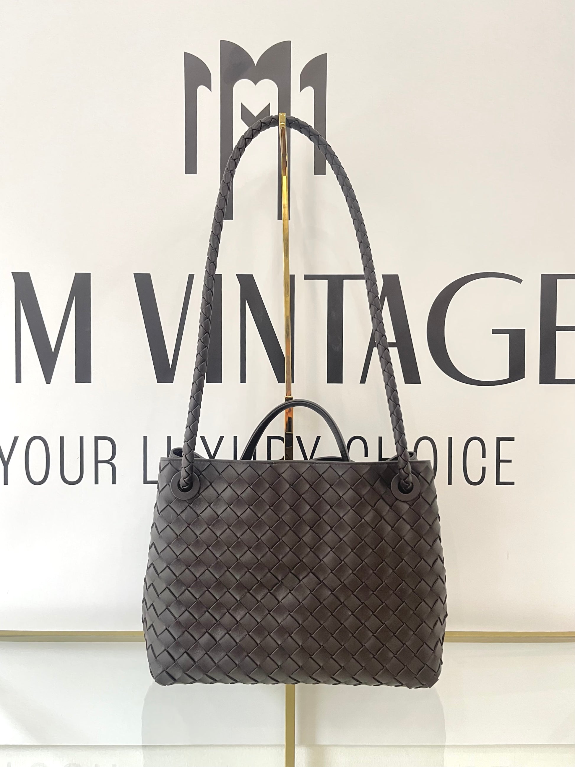 Borsa Andiamo Bottega Veneta