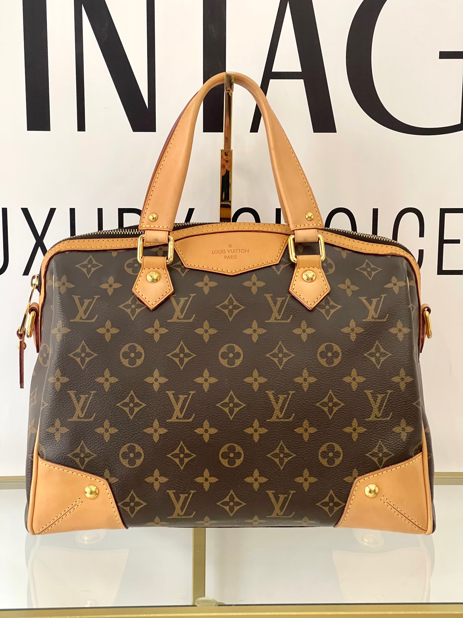Borsa Retiro PM Monogram Louis Vuitton