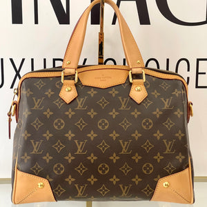 Borsa Retiro PM Monogram Louis Vuitton