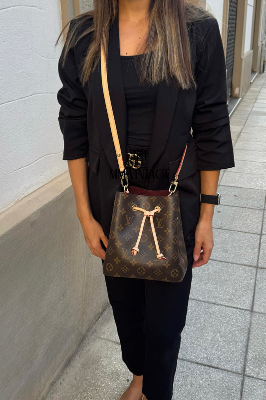 Borsa NéoNoé BB Monogram Louis Vuitton