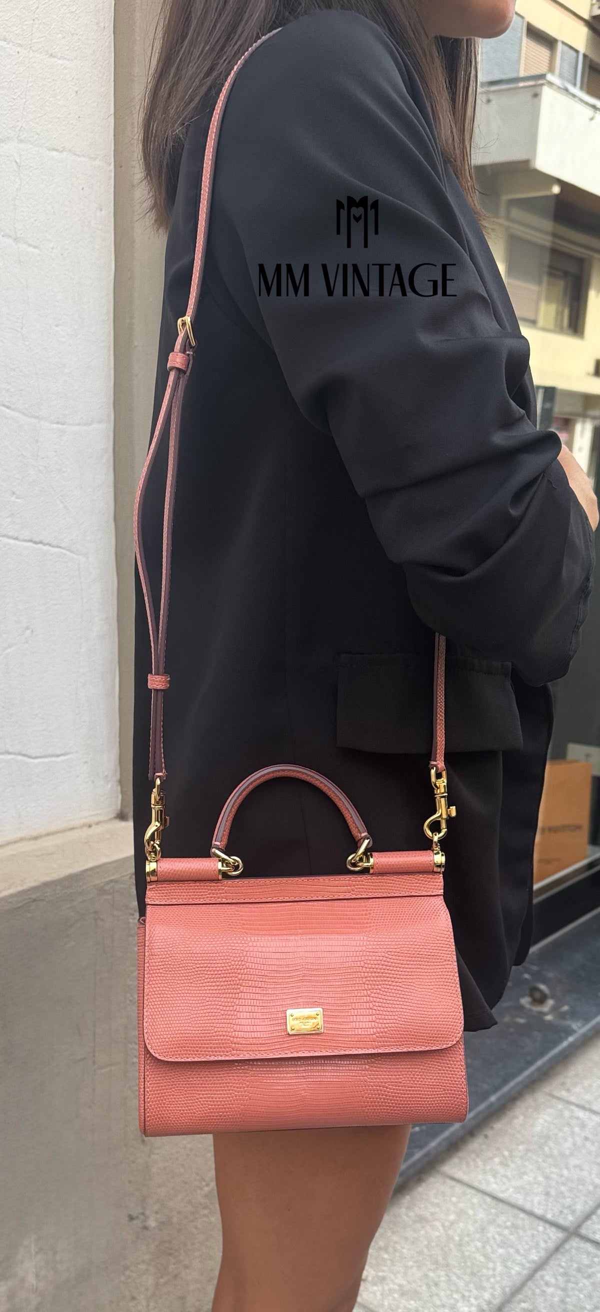 Borsa Sicily Dolce & Gabbana
