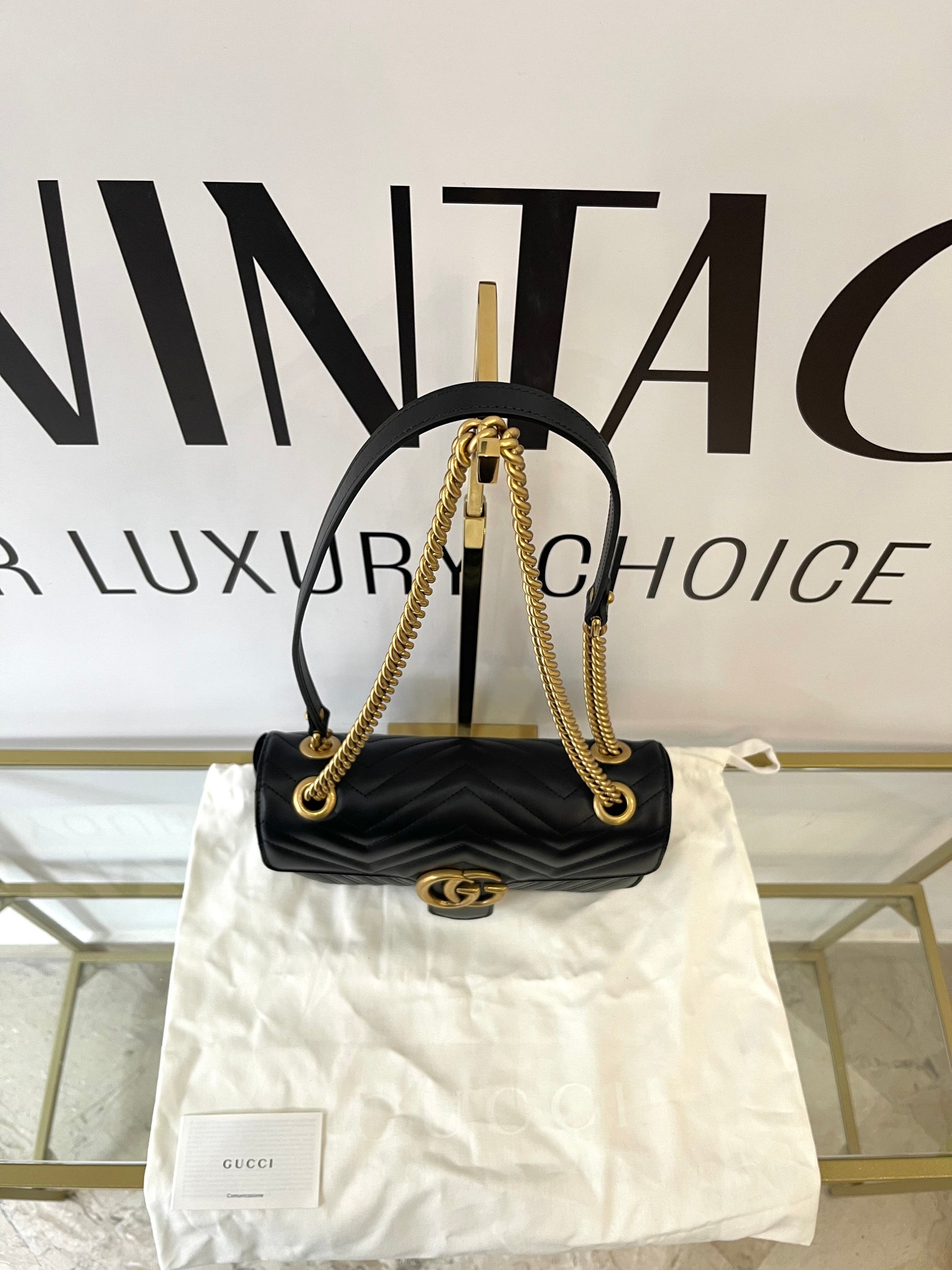 Borsa Marmont 26  GG Gucci