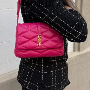 Borsa Le 5 à 7 Saint Laurent