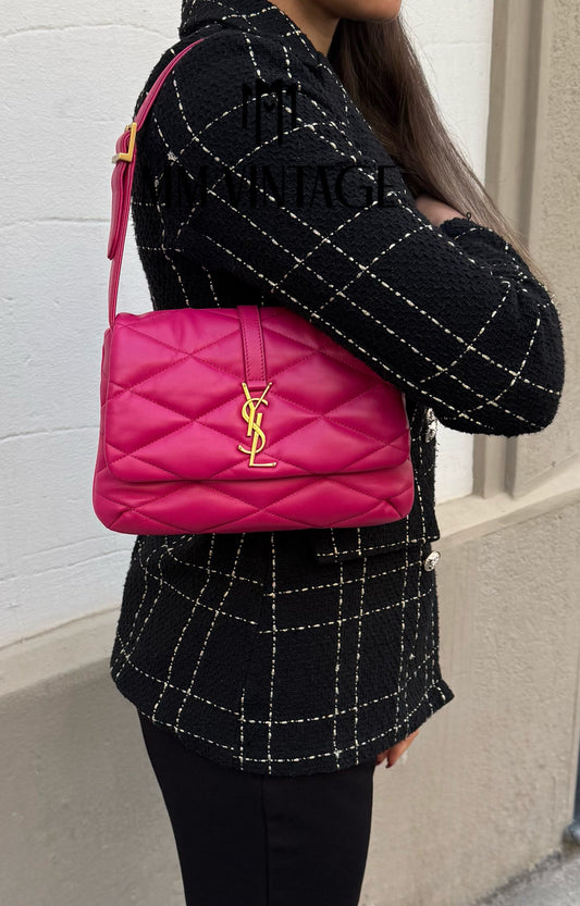 Borsa Le 5 à 7 Saint Laurent