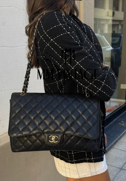 Borsa Timeless Maxi Jumbo Chanel