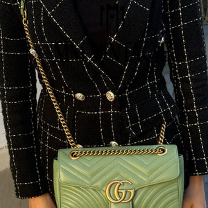 Borsa Marmont 26 GG Gucci