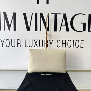 Pochette Envelope Cassandre Saint Laurent