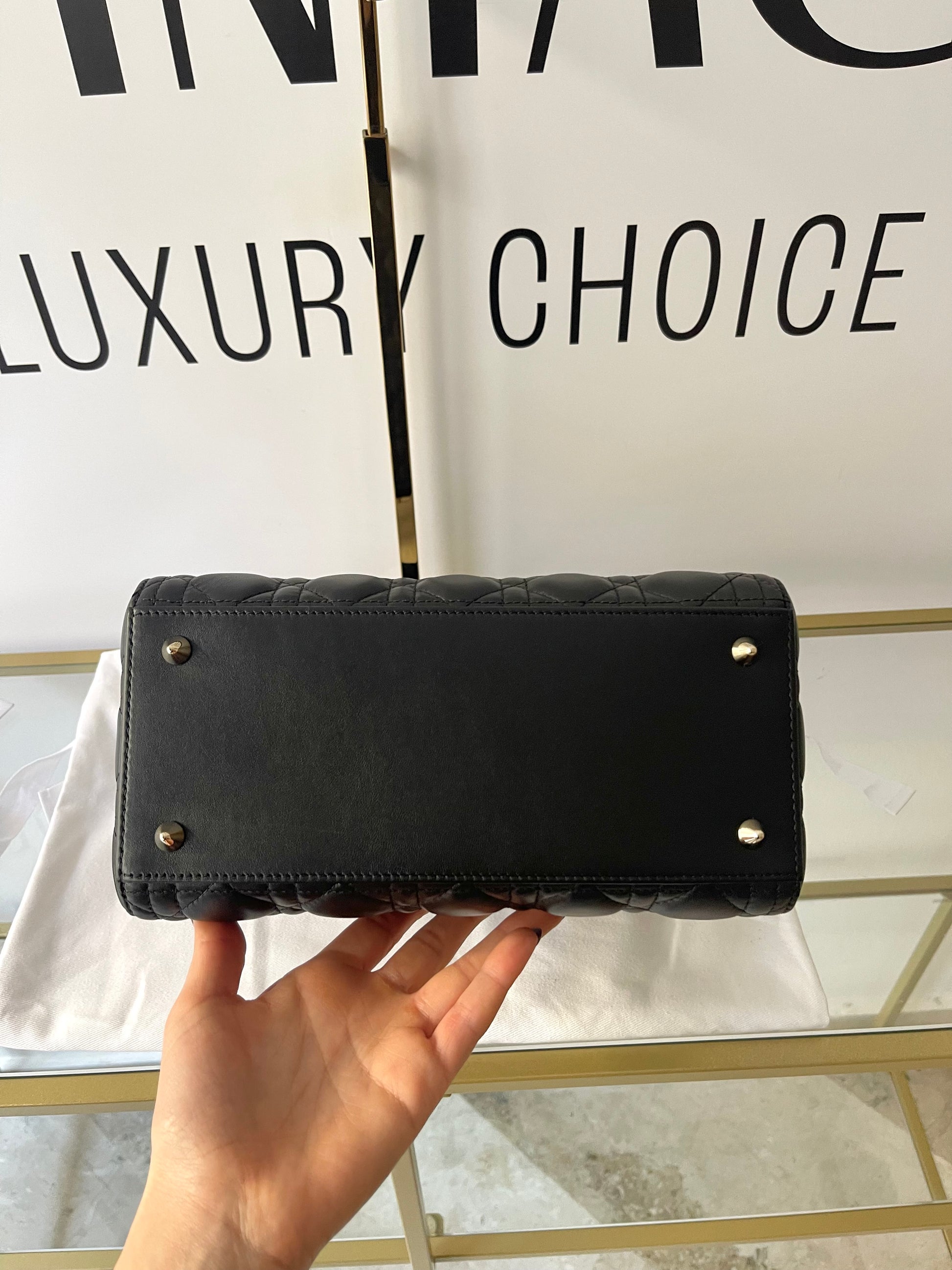 Borsa Lady Dior Christian Dior