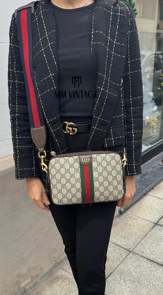 Borsa Ophidia GG Supreme Gucci