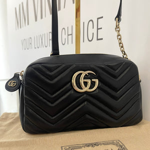 Borsa Camera Bag GG Marmont Gucci