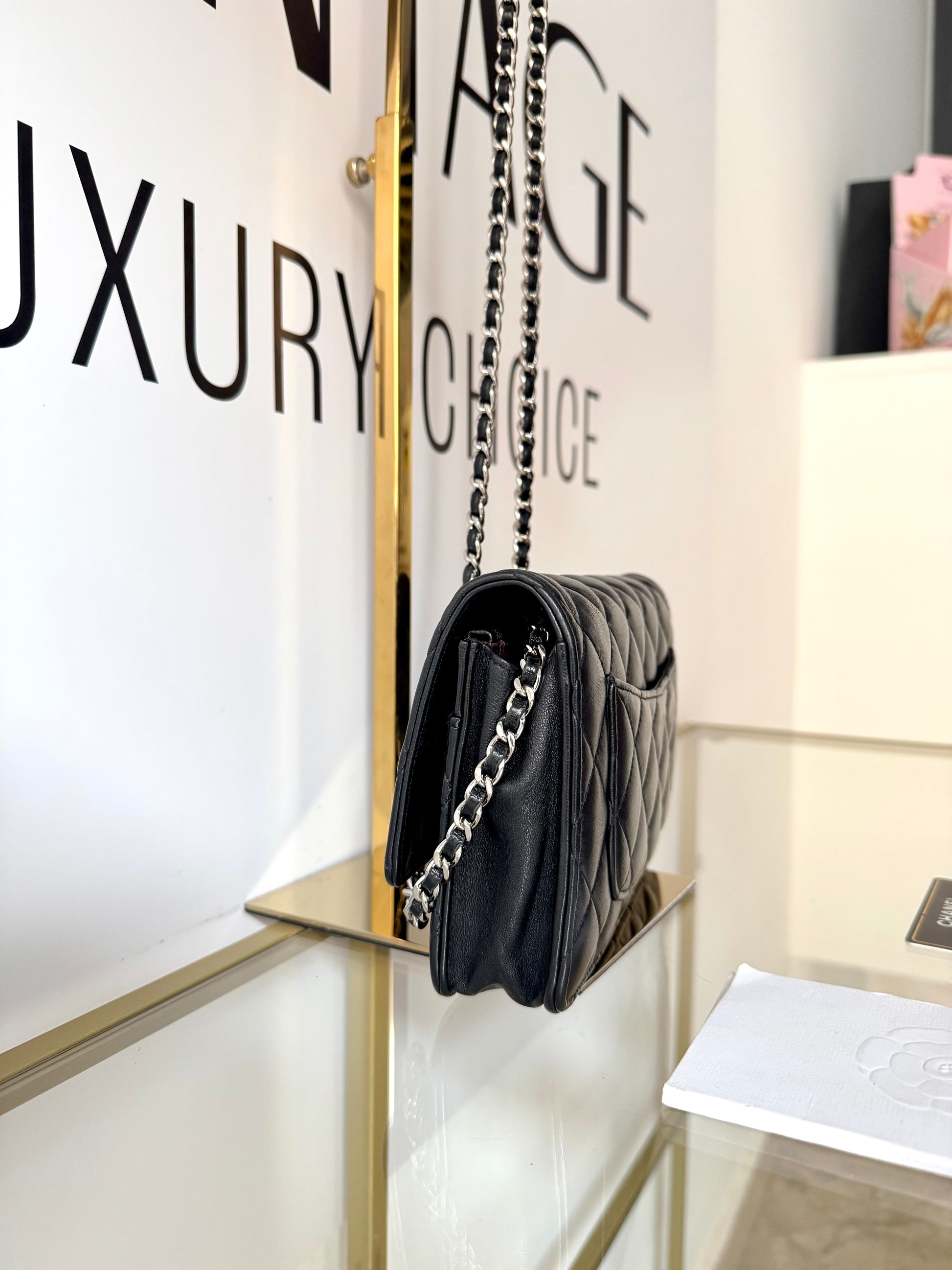 Wallet On Chain Chanel