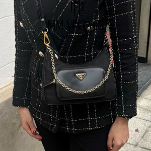 Borsa Re-Edition Prada