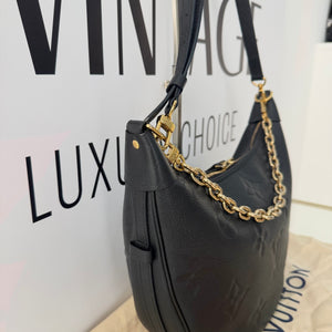Borsa Loop Hobo Monogram Empreinte Louis Vuitton
