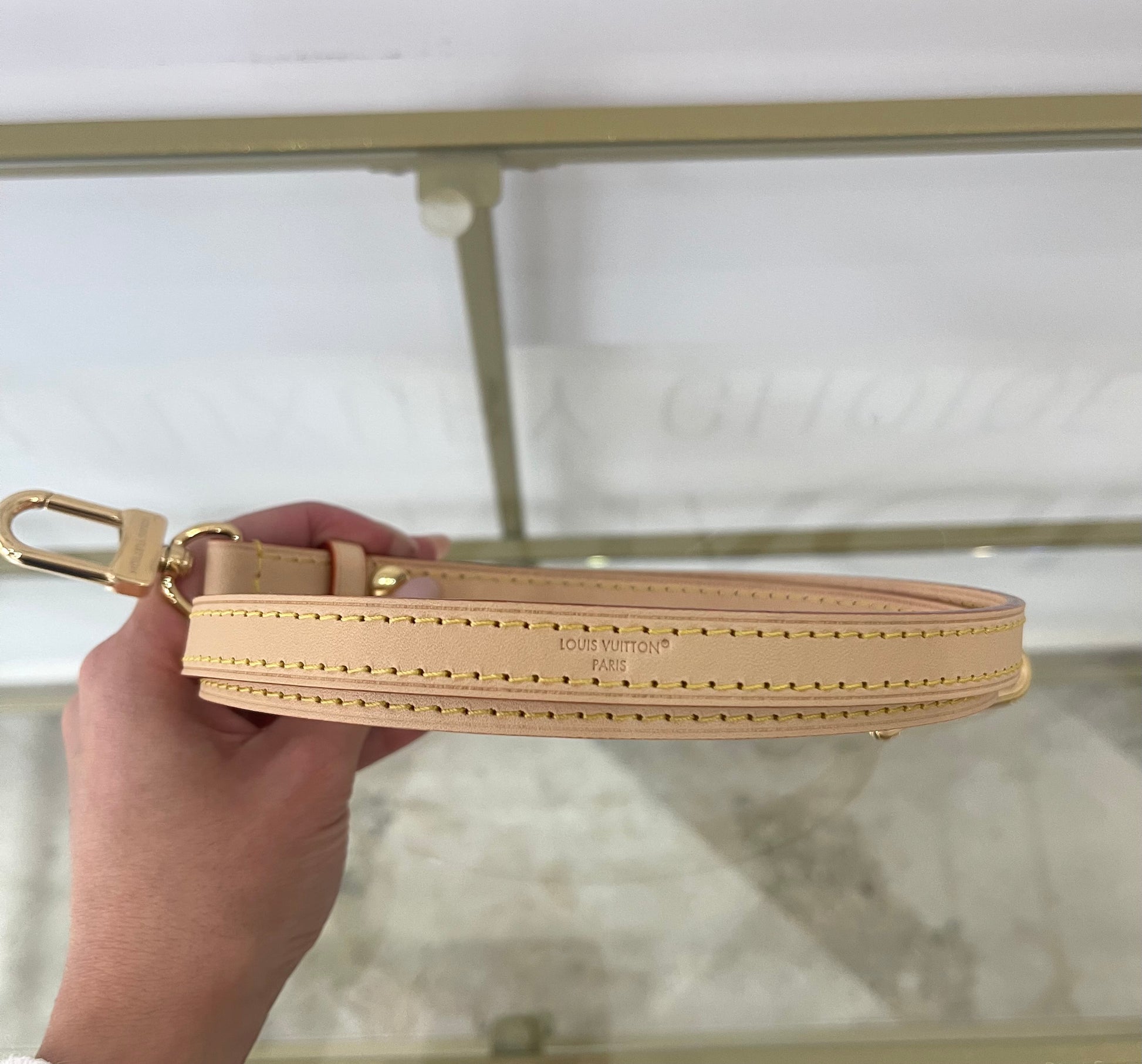 Borsa NéoNoé BB Monogram Louis Vuitton