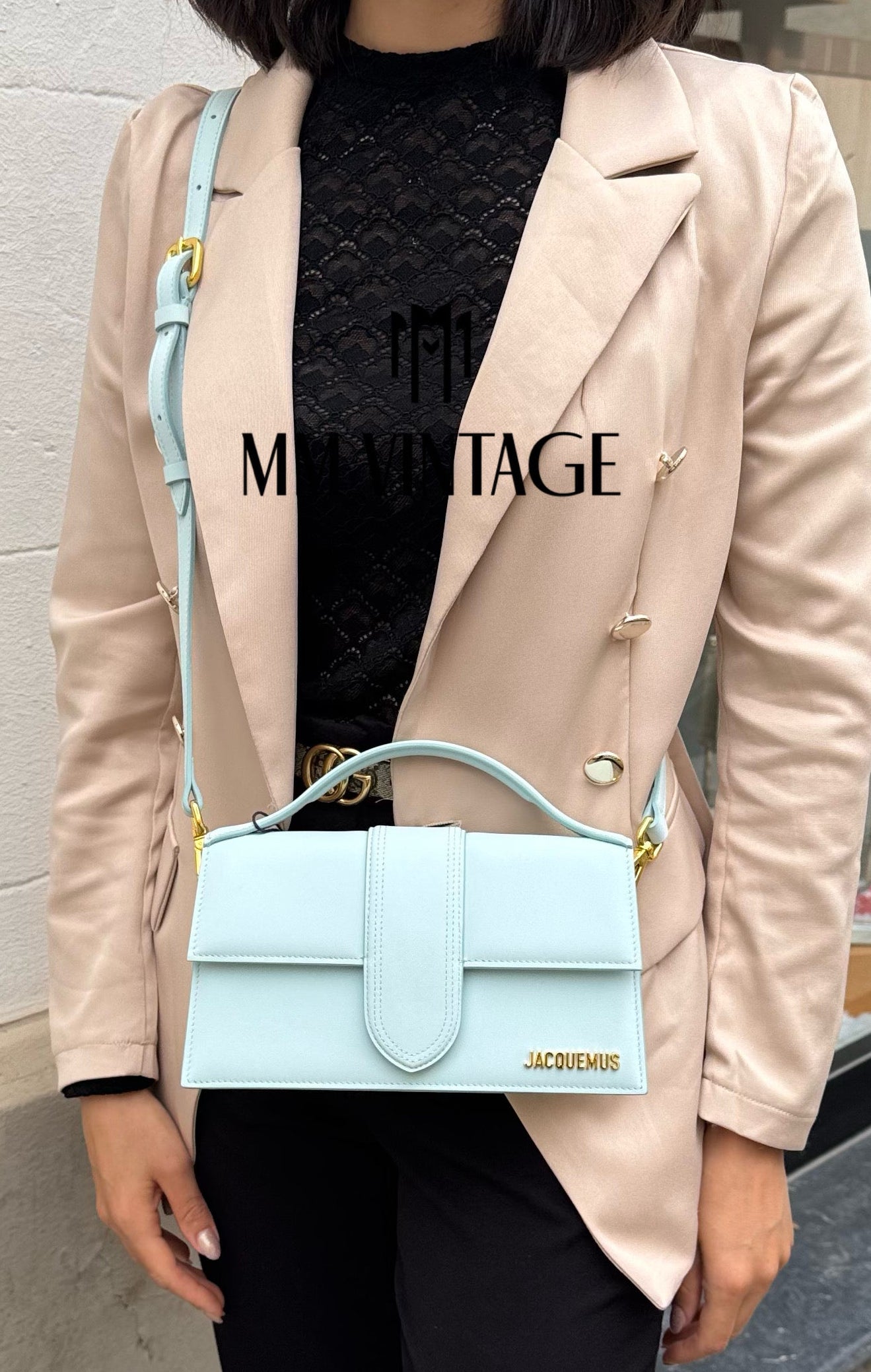 Borsa Le Grand Bambino Jacquemus
