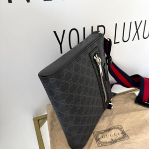 Borsa GG Supreme Nero Gucci