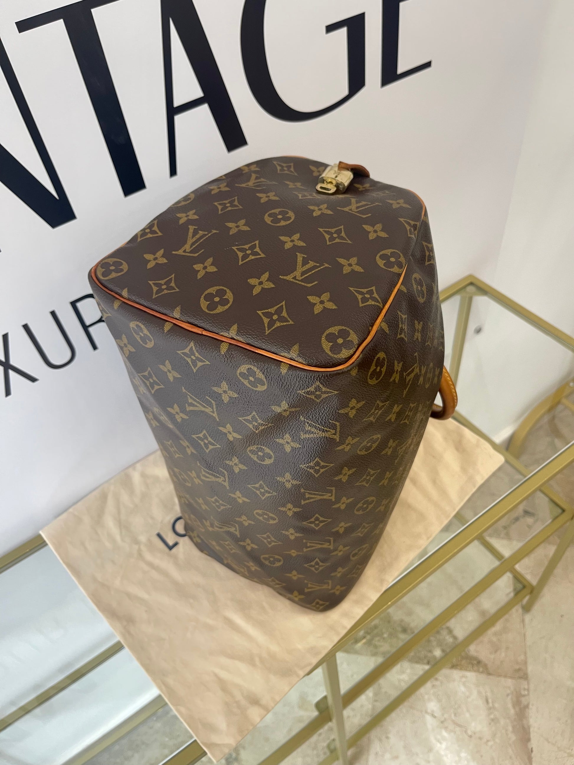 Borsa Speedy 35 Monogram Louis Vuitton