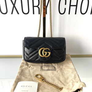 Borsa Mini Marmont GG Gucci
