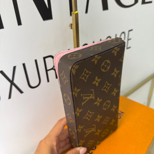 Borsa Félicie Vivienne Westwood in Paris Monogram Limited Edition Louis Vuitton