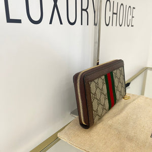 Portafoglio Ophidia GG Supreme Gucci