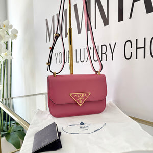 Borsa Emblème Prada