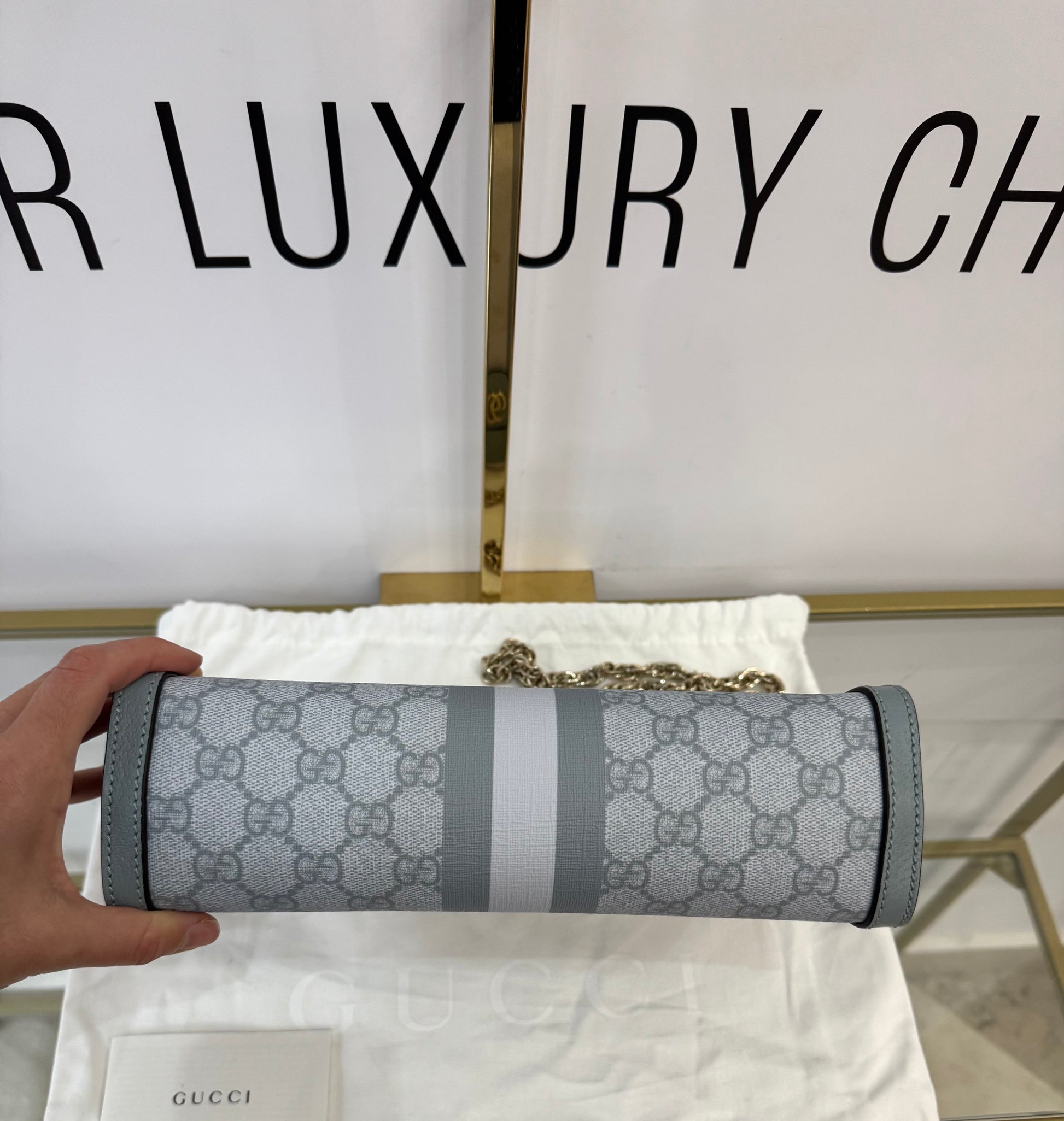 Borsa Ophidia GG Gucci