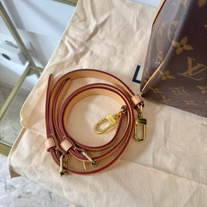 Borsa Speedy Bandoulière 30 Monogram Louis Vuitton