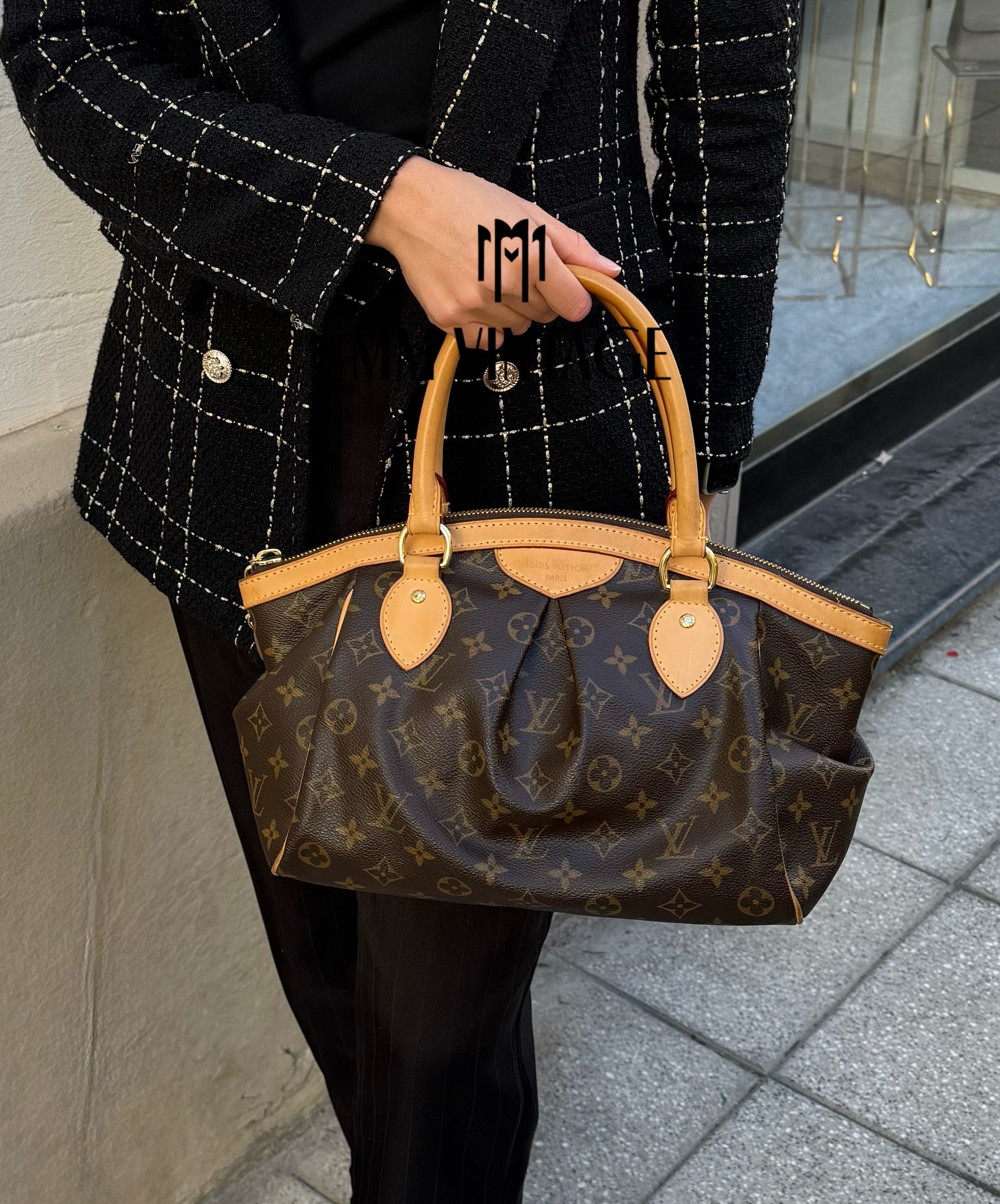Borsa Tivoli PM Monogram Louis Vuitton