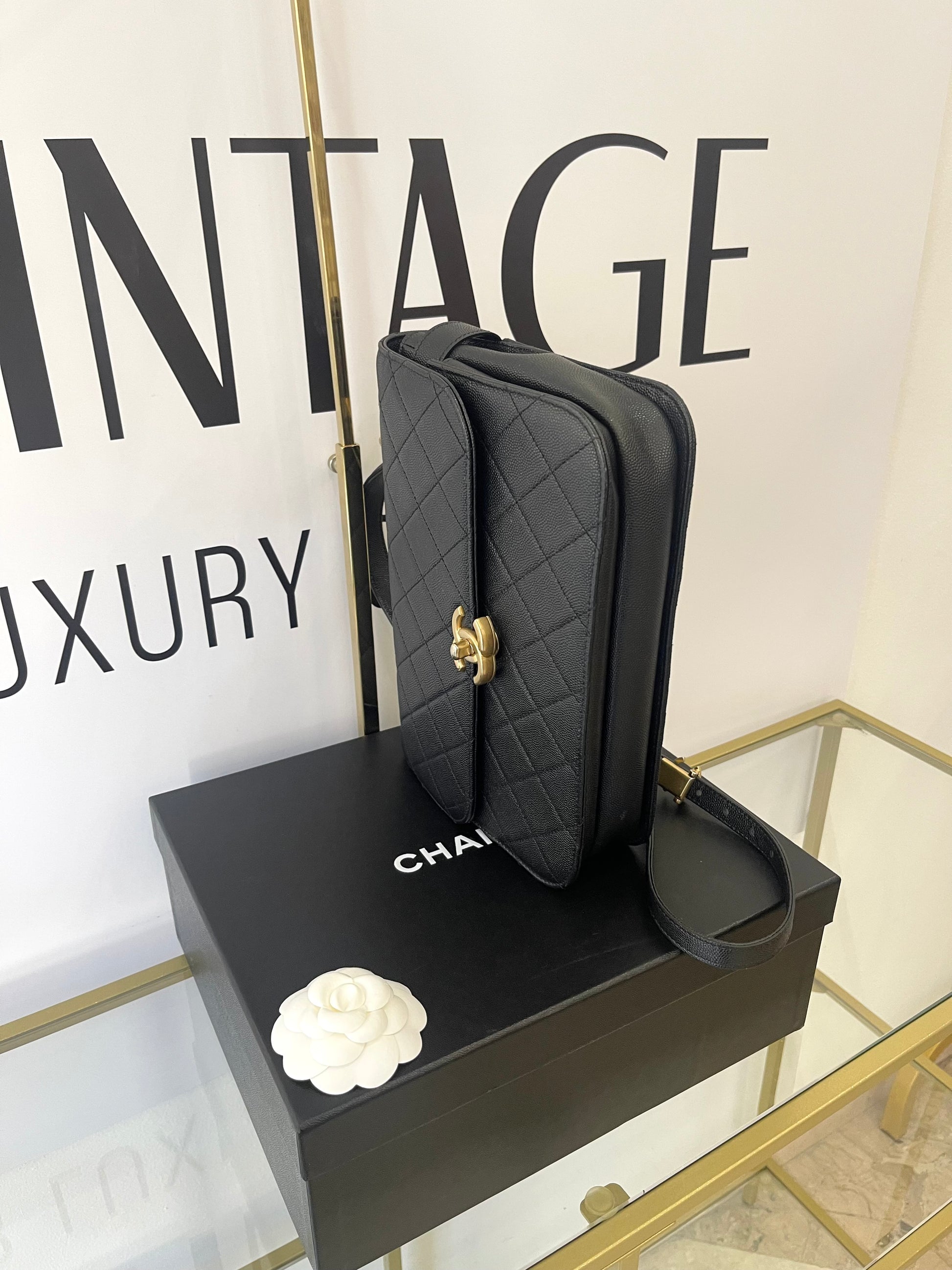 Borsa Coco Handle Chanel