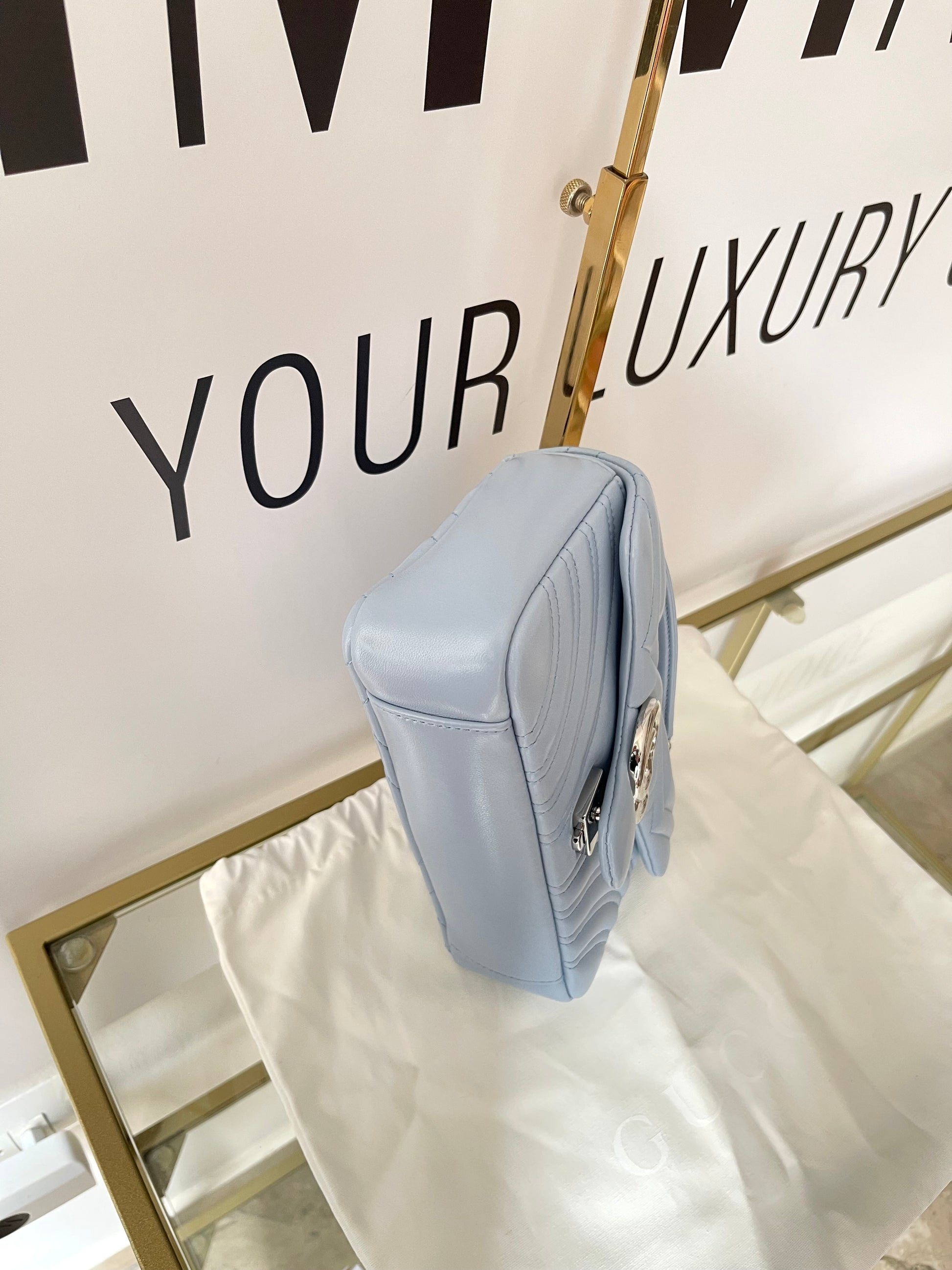 Borsa Marmont 22 GG Gucci