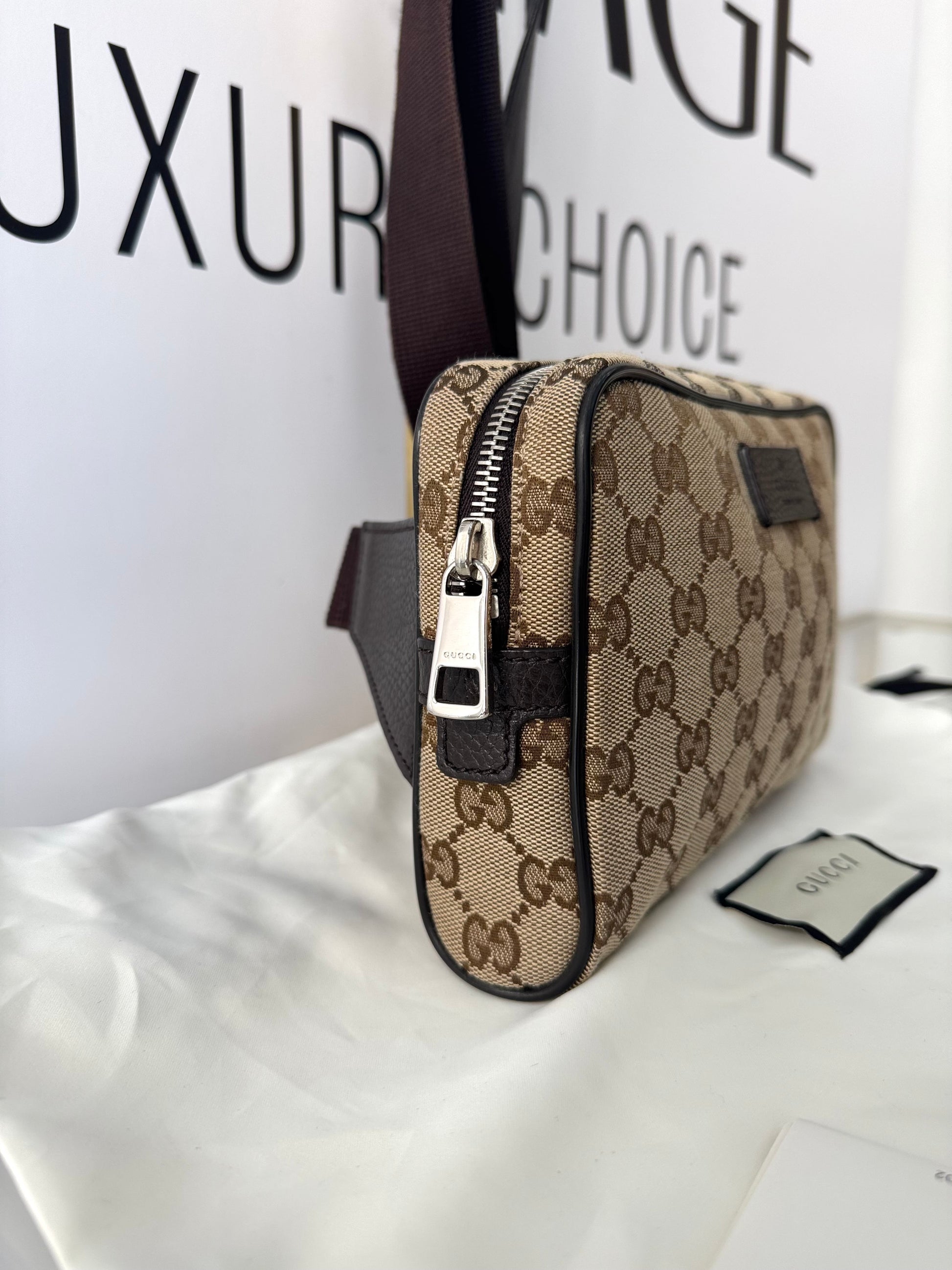 Marsupio GG Supreme Gucci