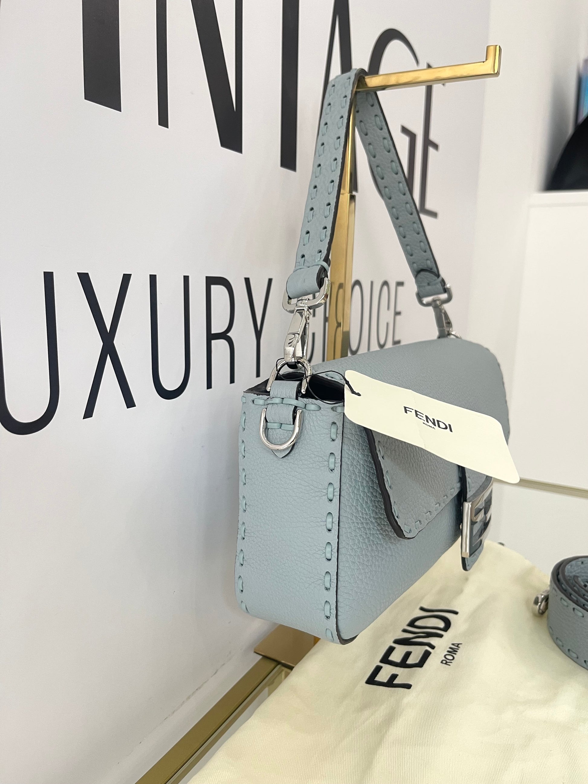 Borsa Baguette Fendi