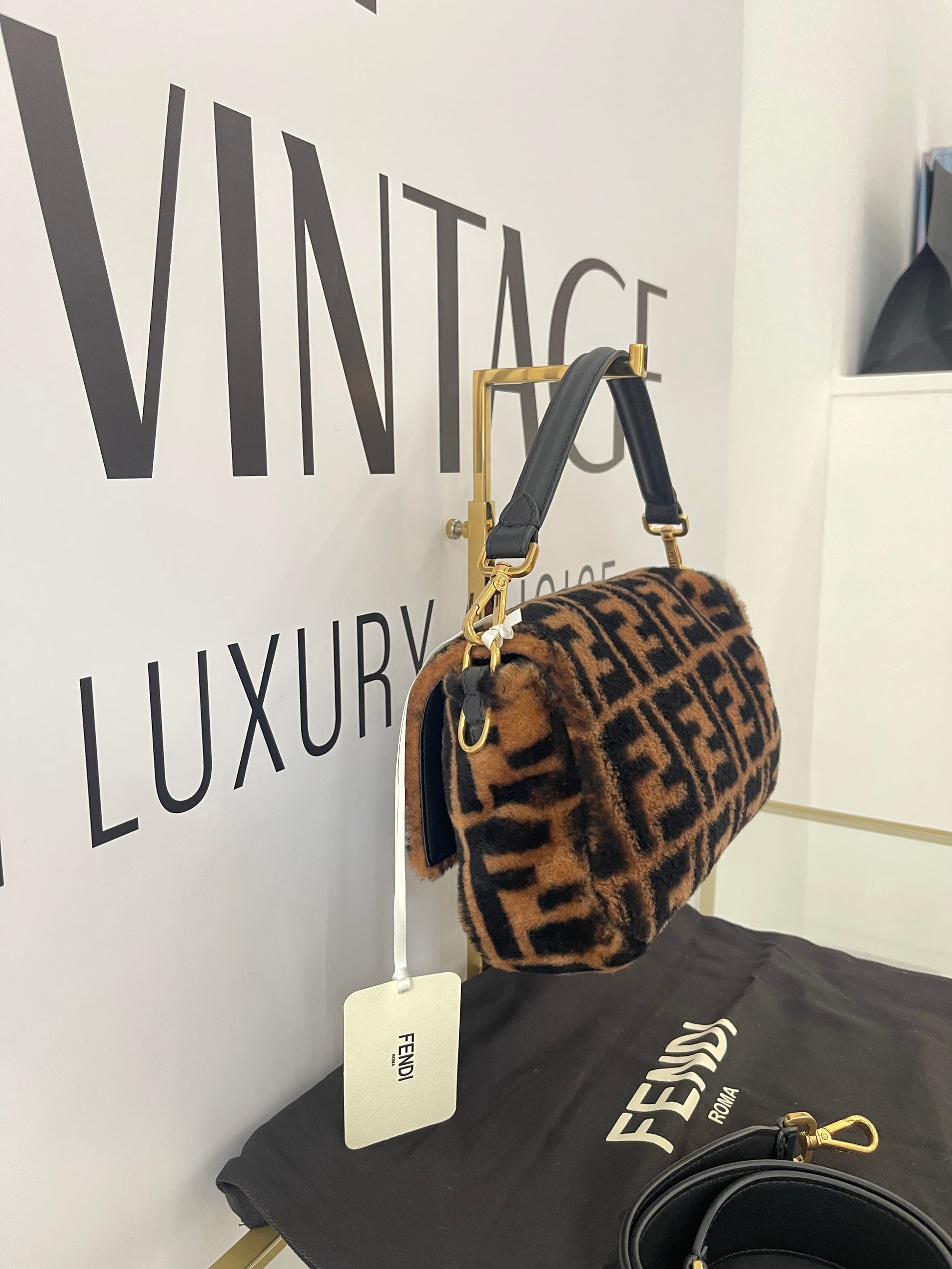 Borsa Baguette Fendi